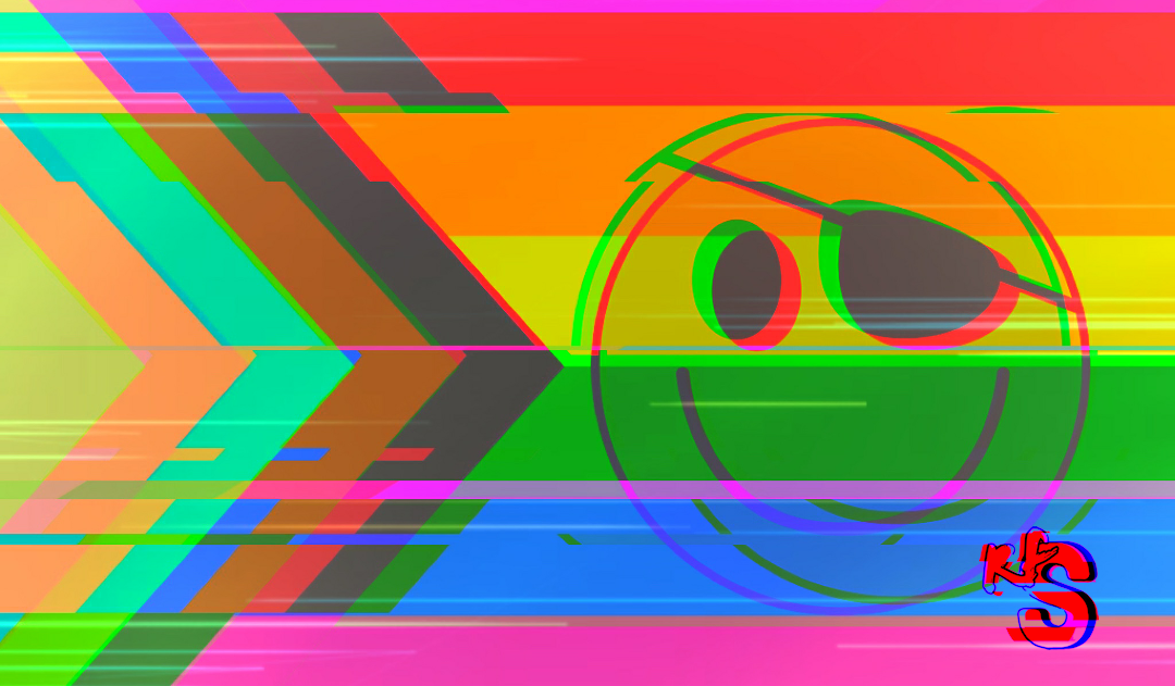 Be Glitch - Hack the Planet