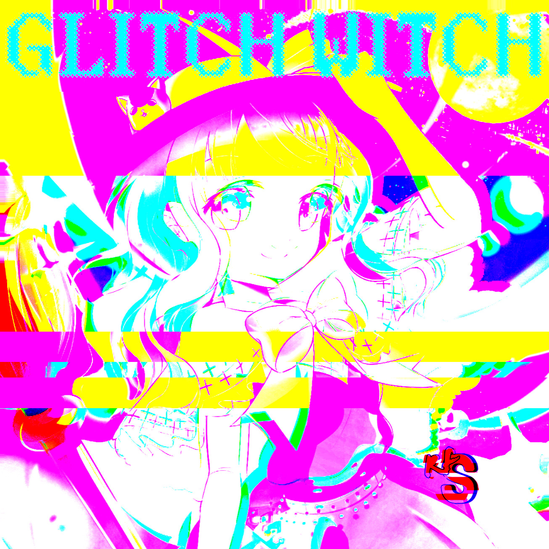 Glitch Witch