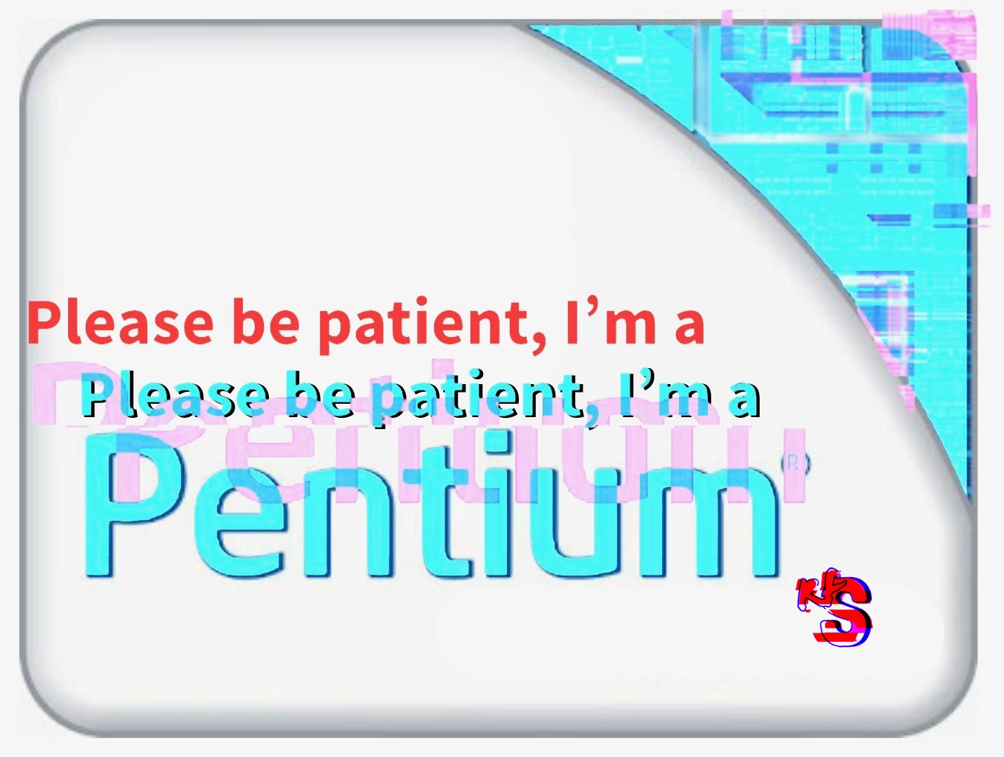 Be Patient