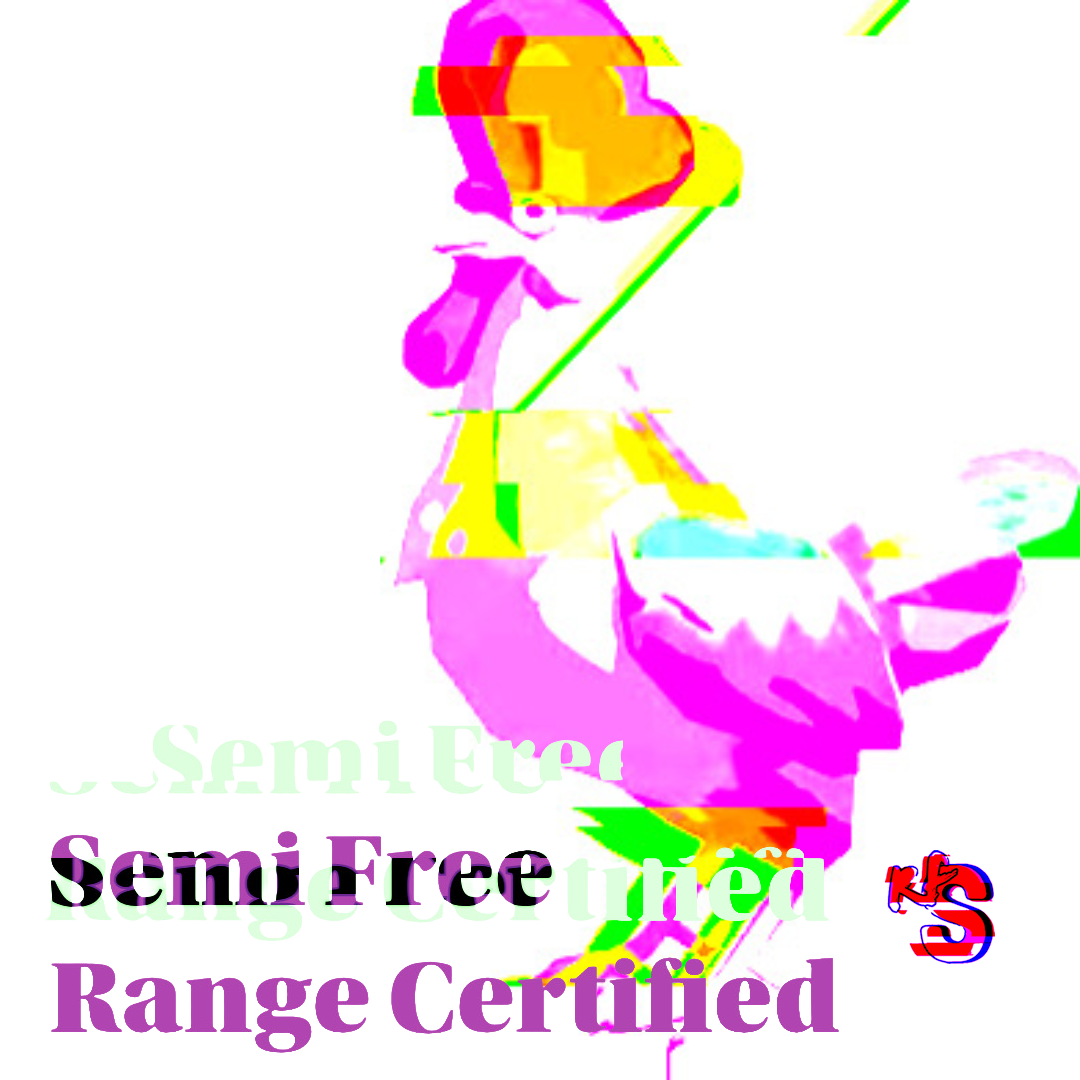 Semi Free Range